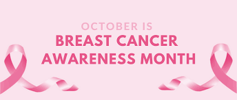 Supporting the fight of Breast Cancer with Nice 'n' Naughty 