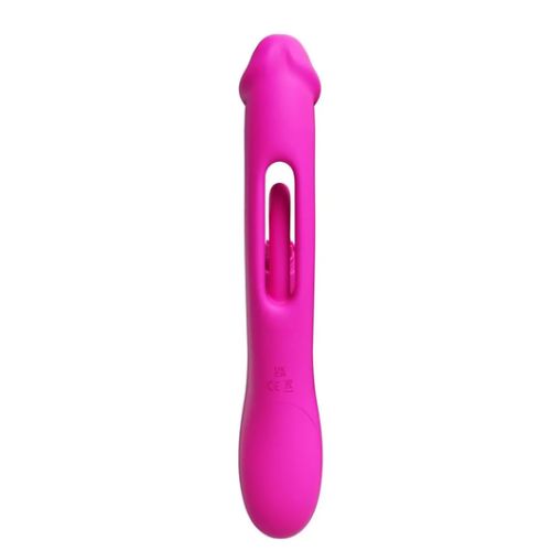 Amovibe G Spot Ultra Vibrator Hot Pink from Nice 'n' Naughty