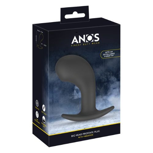 Anos Big Head Prostate Massager from Nice 'n' Naughty