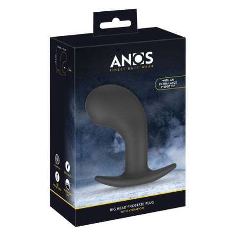 Anos Big Head Prostate Massager from Nice 'n' Naughty