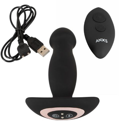 Anos Remote Control JackHammer Massager from Nice 'n' Naughty