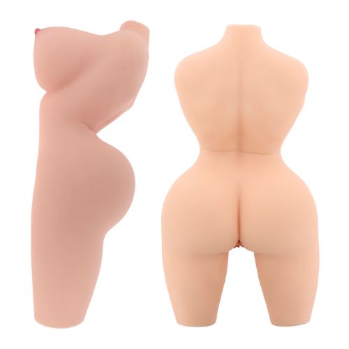 Bangers Big College Fuck Slut Masturbator Light Skin Tone from Nice 'n' Naughty