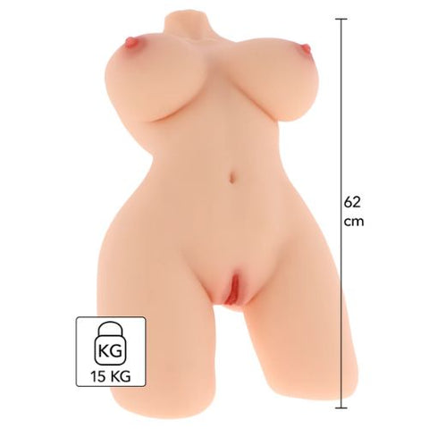 Bangers Big College Fuck Slut Masturbator Light Skin Tone from Nice 'n' Naughty