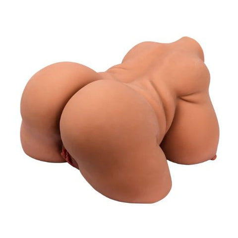 Bangers Big Fat Banging Babe Masturbator from Nice 'n' Naughty