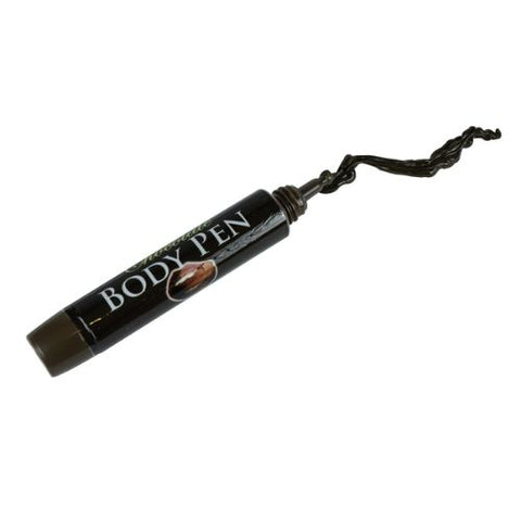 Chocolate Body Pen from Nice 'n' Naughty