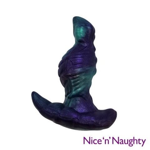 Cosmic Big Knot Plug from Nice 'n' Naughty