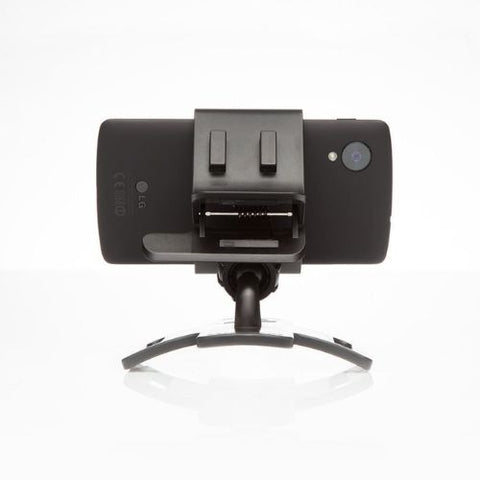 Fleshlight The PhoneStrap Leg Strap Black from Nice 'n' Naughty