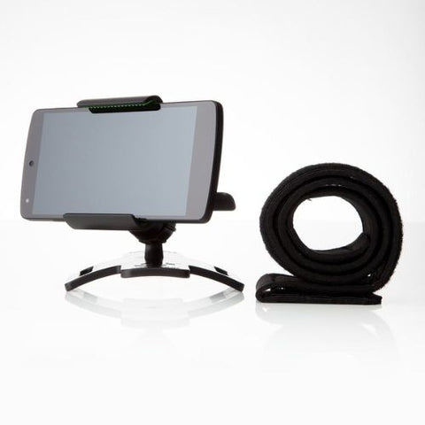 Fleshlight The PhoneStrap Leg Strap Black from Nice 'n' Naughty