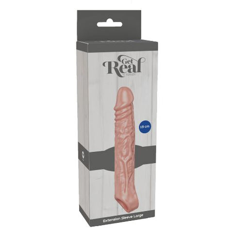 Get Real Extension Sleeve from Nice 'n' Naughty