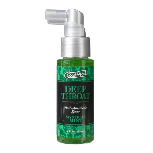 GoodHead Deep Throat Spray from Nice 'n' Naughty