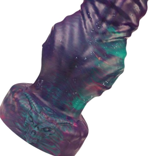 Grithorn Silicone Dildo from Nice 'n' Naughty