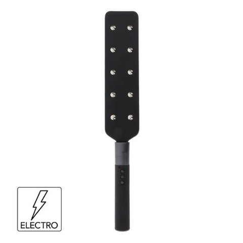 Hidden Desire Electro Shock Paddle from Nice 'n' Naughty