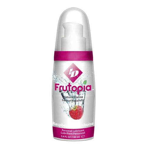 ID Frutopia Flavoured Water-Based Lubricant from Nice 'n' Naughty