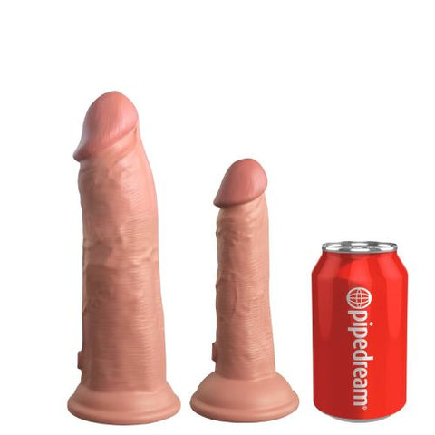 King Cock Elite Vibrating Dildo from Nice 'n' Naughty