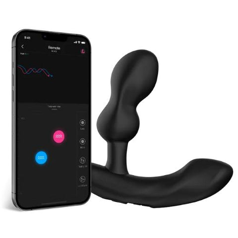 Lovense Edge 2 Prostate Massager from Nice 'n' Naughty