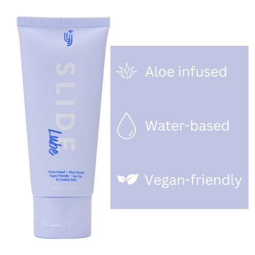 Loving Joy Slide Water-based Lubricant 50ml Clear from Nice 'n' Naughty