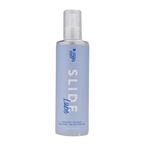 Loving Joy Slide Water-based Lubricant Clear from Nice 'n' Naughty