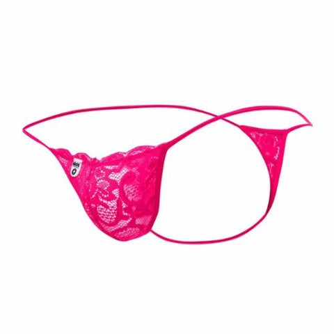 MOB Lace Thong