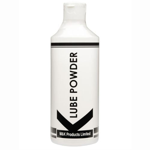 M & K K Lube Powder 200g from Nice 'n' Naughty