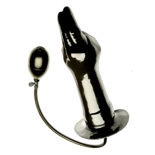 M&K Stretch Pump Fist from Nice 'n' Naughty