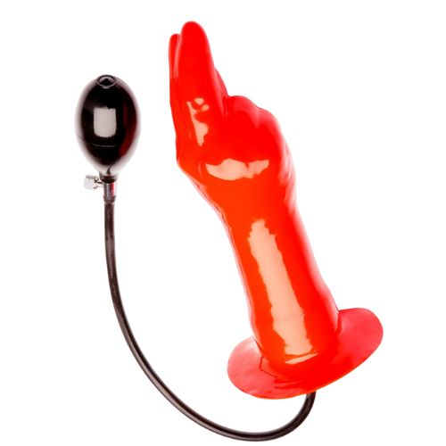 M&K Stretch Pump Fist from Nice 'n' Naughty