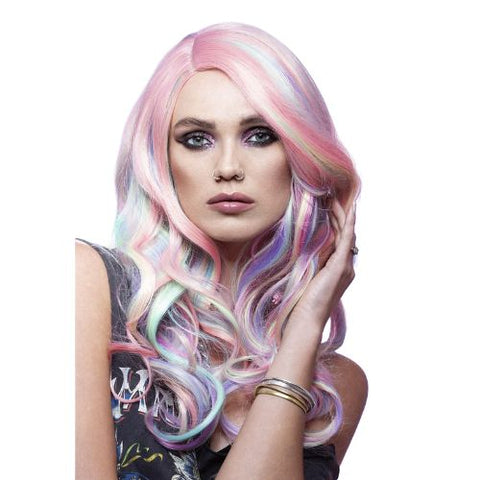 Manic Panic Unicorn Dream Queen Bitch wig from Nice 'n' Naughty