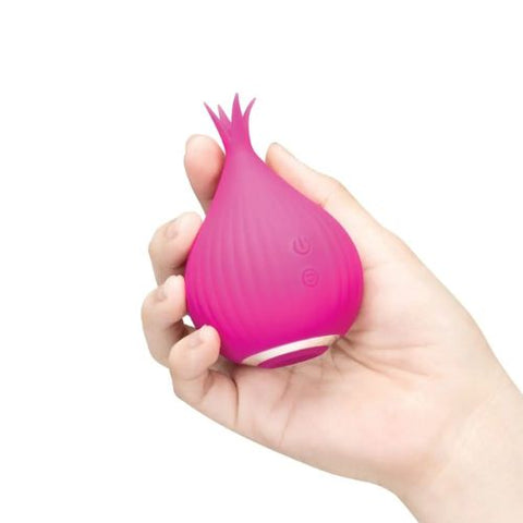 Me You Us Signature The Flutter Vibe Pink from Nice 'n' Naughty
