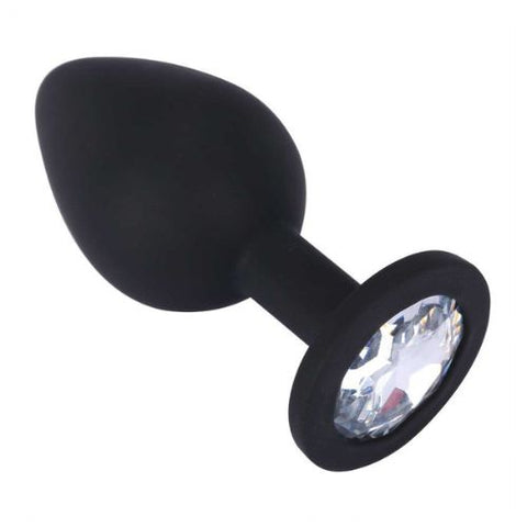 Me You Us Trio Of Jewels Black from Nice 'n' Naughty