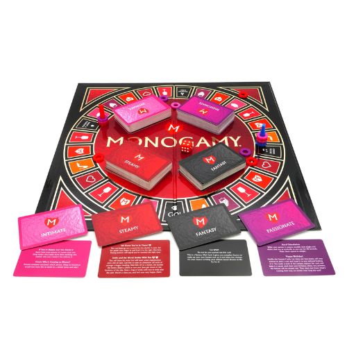 Monogamy from Nice 'n' Naughty