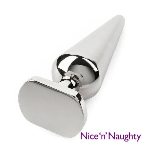 Nice 'n' Naughty Passionate Butt Plug from Nice 'n' Naughty
