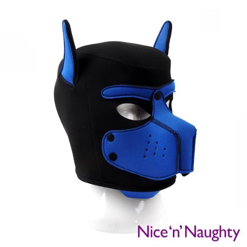 Nice 'n' Naughty Puppy Play Hood from Nice 'n' Naughty