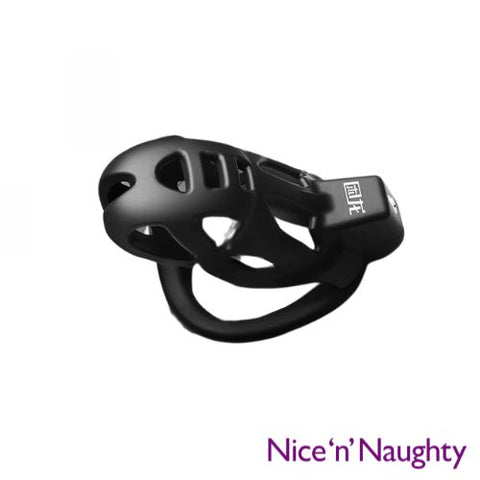 Nice 'n' Naughty Caged Serpent Chastity Device from Nice 'n' Naughty