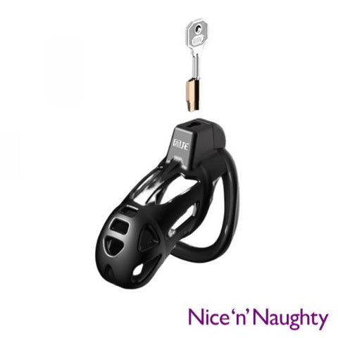 Nice 'n' Naughty Caged Serpent Chastity Device from Nice 'n' Naughty