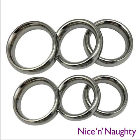 Nice 'n' Naughty Donut Glans Ring from Nice 'n' Naughty