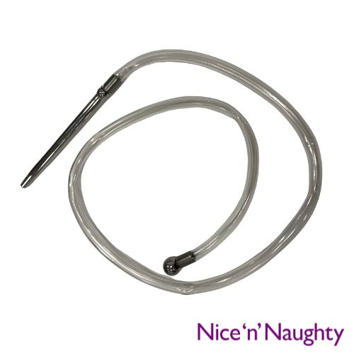 Nice 'n' Naughty Penis Plug Piss to Mouth Dilator from Nice 'n' Naughty