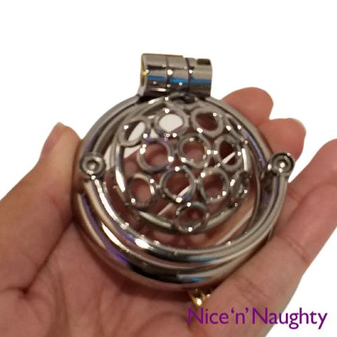 Nice 'n' Naughty Restricted Orb Chastity Device from Nice 'n' Naughty