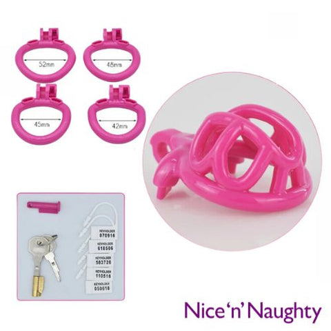 Nice 'n' Naughty The Turtle Cock Cage from Nice 'n' Naughty