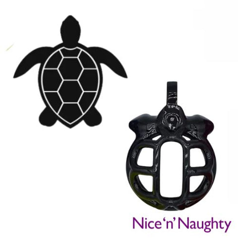 Nice 'n' Naughty The Turtle Cock Cage from Nice 'n' Naughty