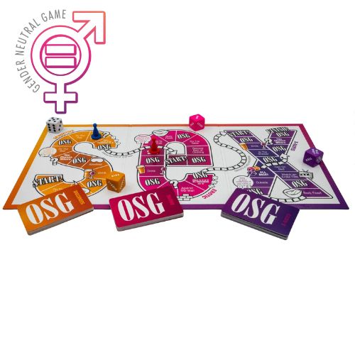 OSG Our Sex Game from Nice 'n' Naughty