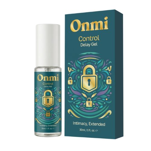 Onmi Control Delay Gel from Nice 'n' Naughty