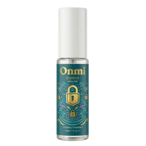 Onmi Control Delay Gel from Nice 'n' Naughty