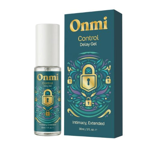 Onmi Control Delay Gel from Nice 'n' Naughty
