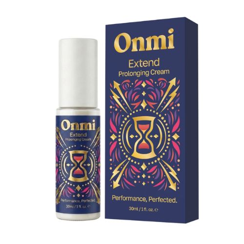 Onmi Extend Prolonging Cream from Nice 'n' Naughty