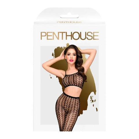 Penthouse Work It Out Lingerie Set from Nice 'n' Naughty