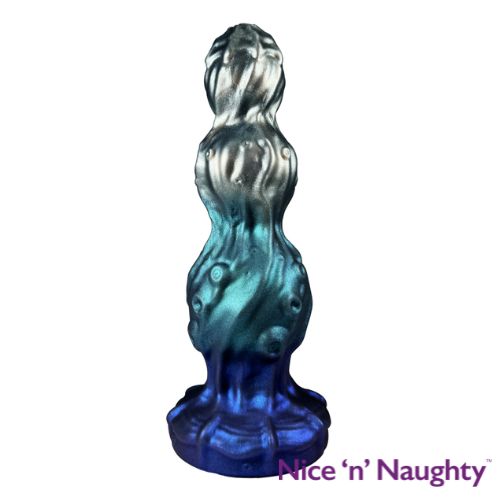 Phaethon Horse Knot Dildo liquid Silicone from Nice 'n' Naughty