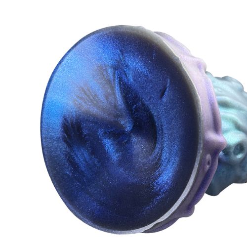 Phaethon Horse Knot Dildo liquid Silicone from Nice 'n' Naughty