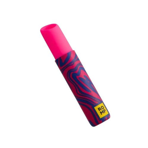 ROMP Lipstick Clitoral Suction Stimulator Pink from Nice 'n' Naughty