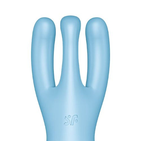 Satisfyer Threesome 4 Blue from Nice 'n' Naughty
