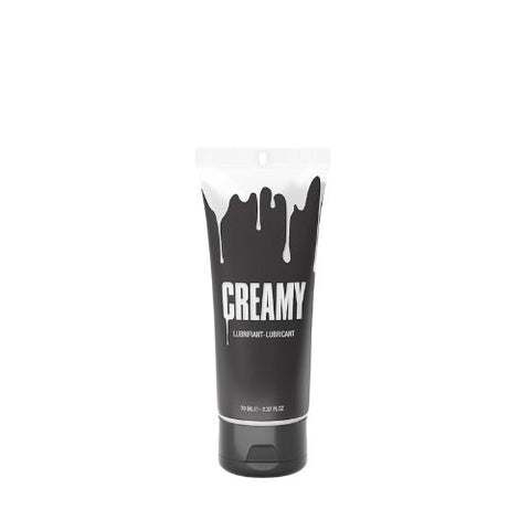 Strap On Me Creamy Real Fake Sperm Lubricant from Nice 'n' Naughty