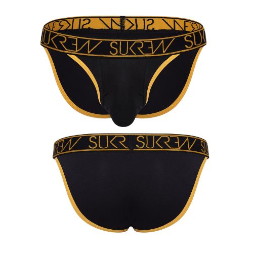 Sukrew Trophy Tanga Trophy Black from Nice 'n' Naughty
